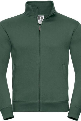 Russell R267M - Premium Mens Full Zip Fleece Sweat Jacket