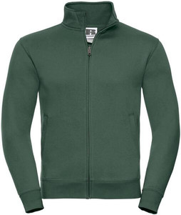Russell R267M - Premium Mens Full Zip Fleece Sweat Jacket