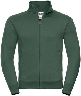 Russell R267M - Premium Men's Full Zip Fleece Sweat Jacket