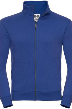 Russell R267M - Premium Mens Full Zip Fleece Sweat Jacket