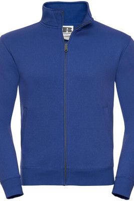 Russell R267M - Premium Men's Full Zip Fleece Sweat Jacket