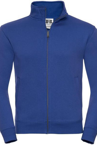 Russell R267M - Premium Mens Full Zip Fleece Sweat Jacket