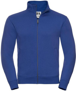 Russell R267M - Premium Men's Full Zip Fleece Sweat Jacket