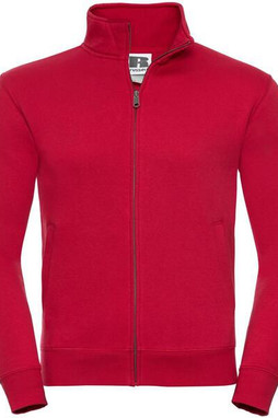 Russell R267M - Premium Mens Full Zip Fleece Sweat Jacket
