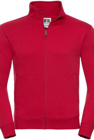 Russell R267M - Premium Mens Full Zip Fleece Sweat Jacket