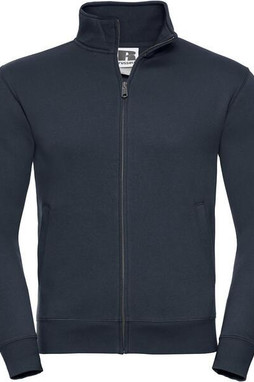 Russell R267M - Premium Mens Full Zip Fleece Sweat Jacket