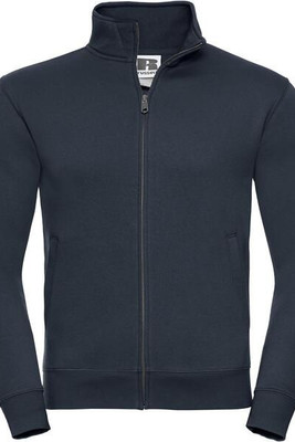 Russell R267M - Premium Men's Full Zip Fleece Sweat Jacket