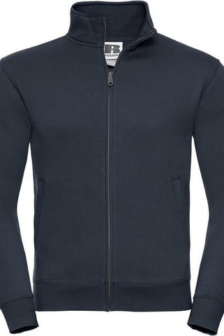 Russell R267M - Premium Mens Full Zip Fleece Sweat Jacket