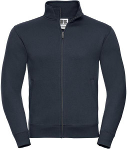 Russell R267M - Premium Mens Full Zip Fleece Sweat Jacket