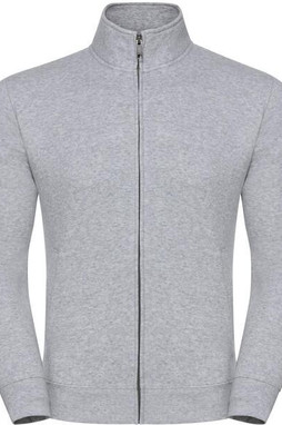 Russell R267M - Premium Mens Full Zip Fleece Sweat Jacket
