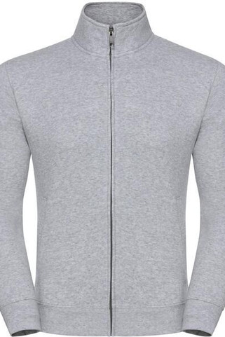Russell R267M - Premium Mens Full Zip Fleece Sweat Jacket