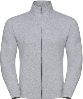 Russell R267M - Premium Men's Full Zip Fleece Sweat Jacket