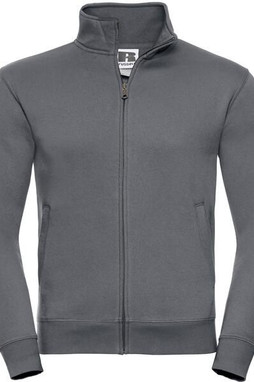 Russell R267M - Premium Mens Full Zip Fleece Sweat Jacket