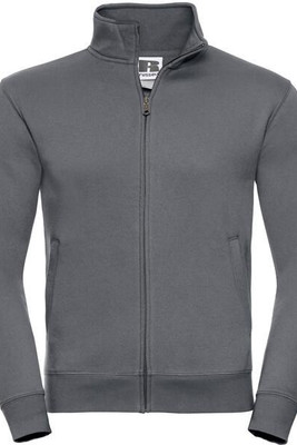 Russell R267M - Premium Men's Full Zip Fleece Sweat Jacket