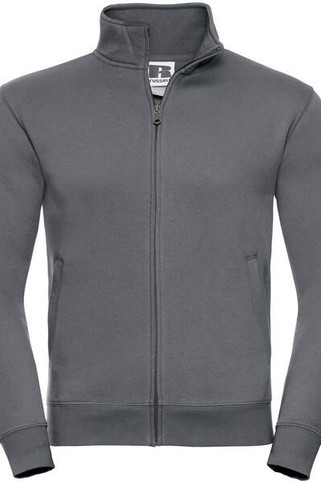 Russell R267M - Premium Mens Full Zip Fleece Sweat Jacket