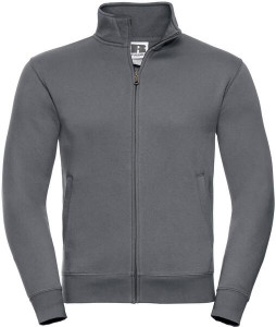 Russell R267M - Premium Mens Full Zip Fleece Sweat Jacket