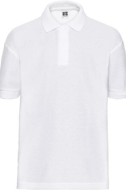 Russell Jerzees Schoolgear R539B - Durable Kids Polycotton School Polo Shirt 215gsm