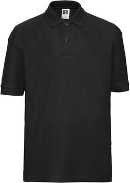 Russell Jerzees Schoolgear R539B - Durable Kids Polycotton School Polo Shirt 215gsm