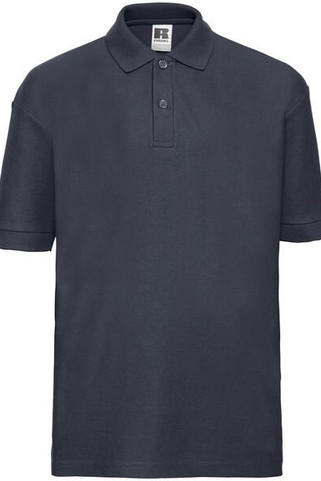 Russell Jerzees Schoolgear R539B - Durable Kids Polycotton School Polo Shirt 215gsm