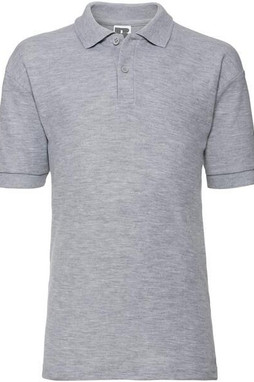 Russell Jerzees Schoolgear R539B - Durable Kids Polycotton School Polo Shirt 215gsm