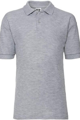 Russell Jerzees Schoolgear R539B - Durable Kids Polycotton School Polo Shirt 215gsm