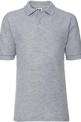 Russell Jerzees Schoolgear R539B - Durable Kids Polycotton School Polo Shirt 215gsm