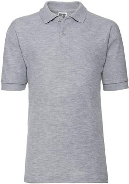 Russell Jerzees Schoolgear R539B - Durable Kids Polycotton School Polo Shirt 215gsm