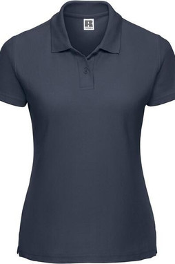 Russell R539F - Durable Ladies Polycotton Polo Shirt 215gsm