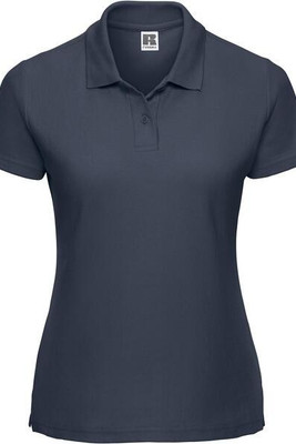 Russell R539F - Durable Ladies Polycotton Polo Shirt 215gsm