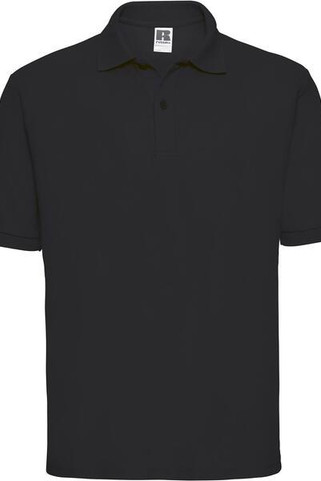 Russell R539M - Durable Classic Polycotton Polo for Work & School