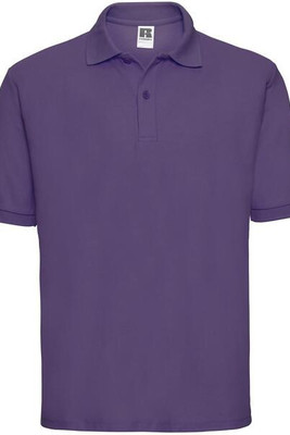 Russell R539M - Durable Classic Polycotton Polo for Work & School