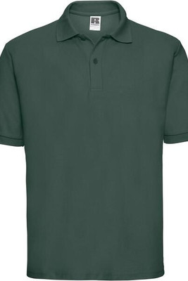 Russell R539M - Durable Classic Polycotton Polo for Work & School