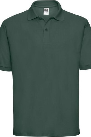 Russell R539M - Durable Classic Polycotton Polo for Work & School