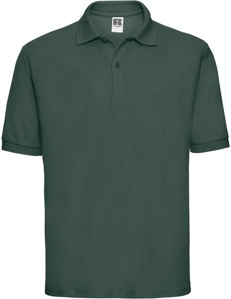 Russell R539M - Durable Classic Polycotton Polo for Work & School