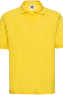 Russell R539M - Durable Classic Polycotton Polo for Work & School
