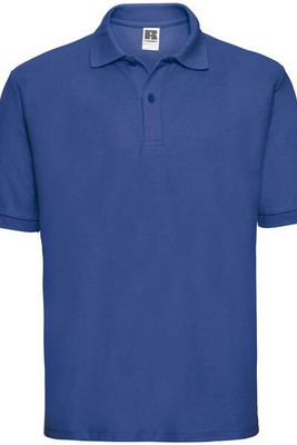 Russell R539M - Durable Classic Polycotton Polo for Work & School