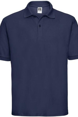 Russell R539M - Durable Classic Polycotton Polo for Work & School