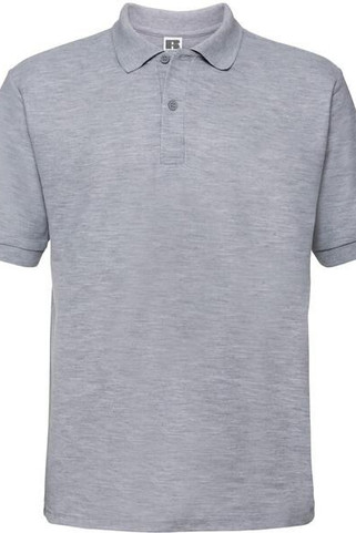 Russell R539M - Durable Classic Polycotton Polo for Work & School