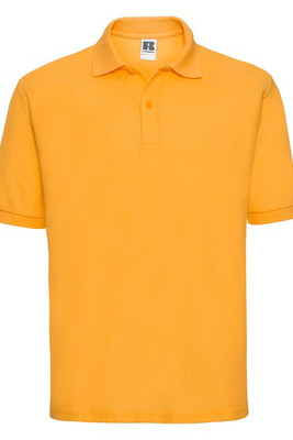Russell R539M - Durable Classic Polycotton Polo for Work & School