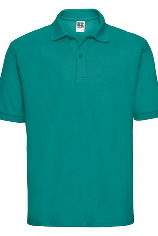 Russell R539M - Durable Classic Polycotton Polo for Work & School