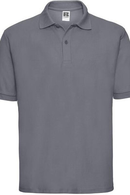 Russell R539M - Durable Classic Polycotton Polo for Work & School