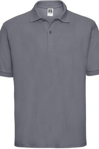 Russell R539M - Durable Classic Polycotton Polo for Work & School