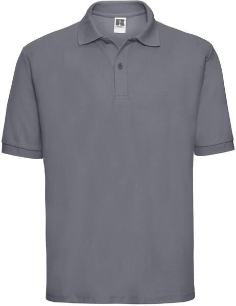 Russell R539M - Durable Classic Polycotton Polo for Work & School