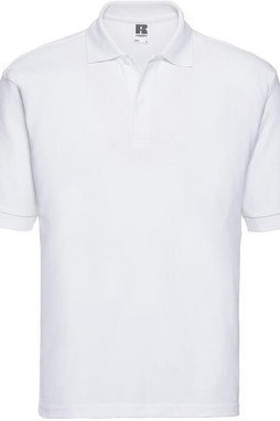 Russell R539M - Durable Classic Polycotton Polo for Work & School