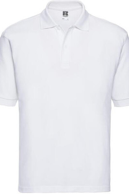 Russell R539M - Durable Classic Polycotton Polo for Work & School