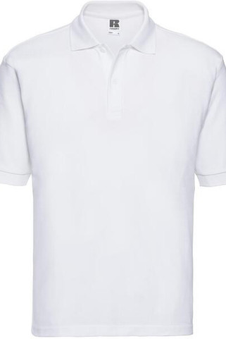 Russell R539M - Durable Classic Polycotton Polo for Work & School