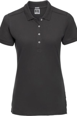 Russell R566F - Stretch Polo Ladies
