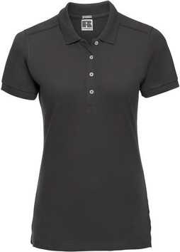 Russell R566F - Stretch Polo Ladies