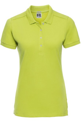 Russell R566F - Stretch Polo Ladies