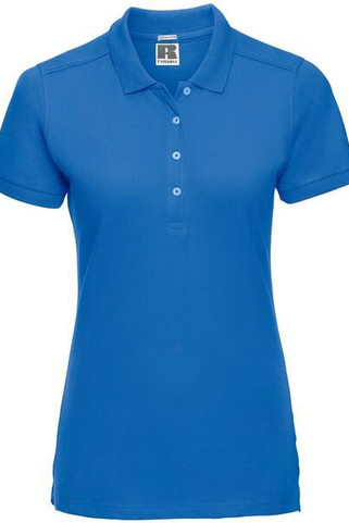 Russell R566F - Stretch Polo Ladies